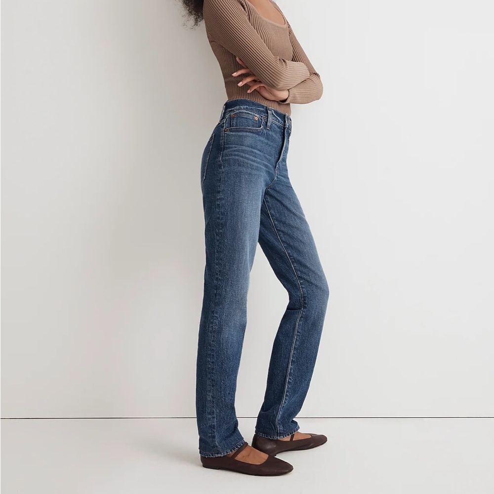Madewell Perfect Vintage Jean